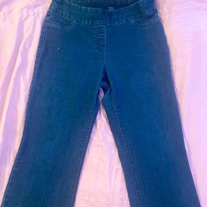 WestBound Jeans: Size 14, NEVER WORN -SOLD